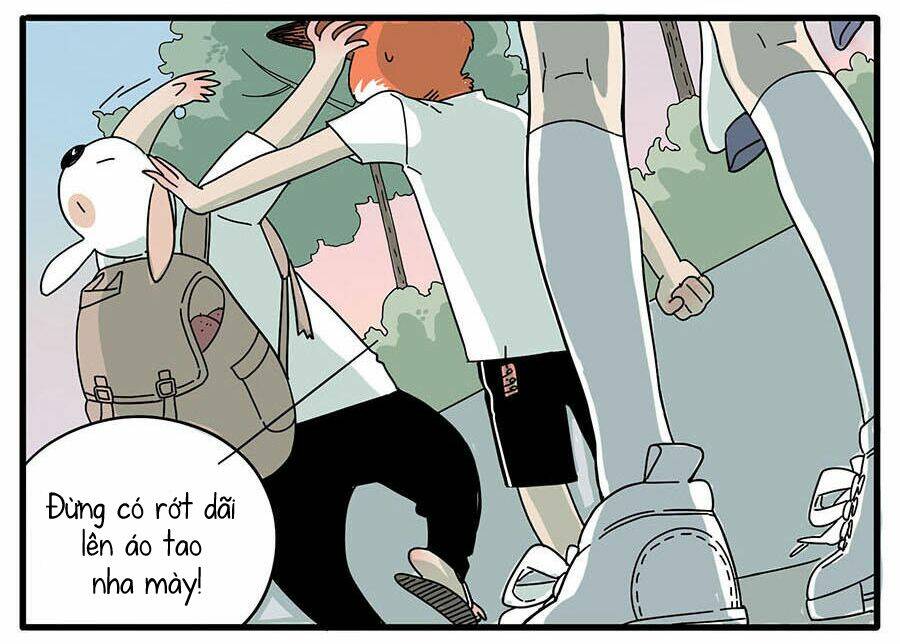 cáo a cát kém tắm chapter 3 2