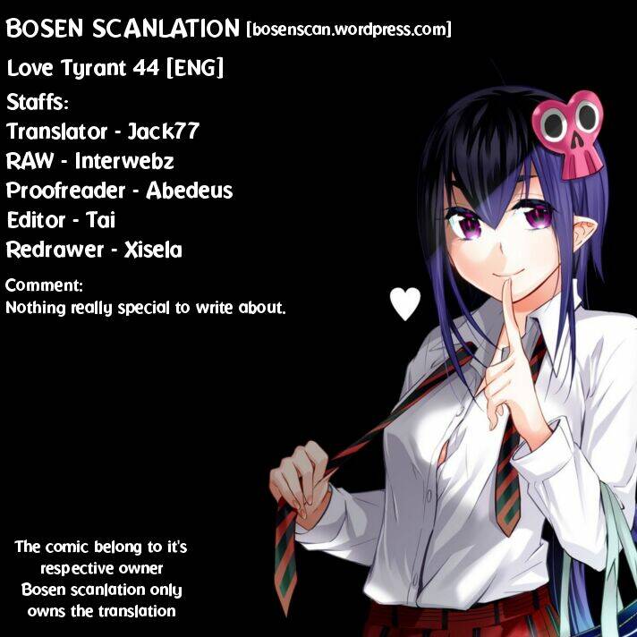 nụ hôn tử thần chapter 44 2