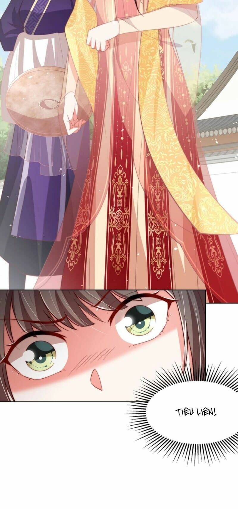 công chúa tại thượng: quốc sư mời xuống kiệu chapter 37 32