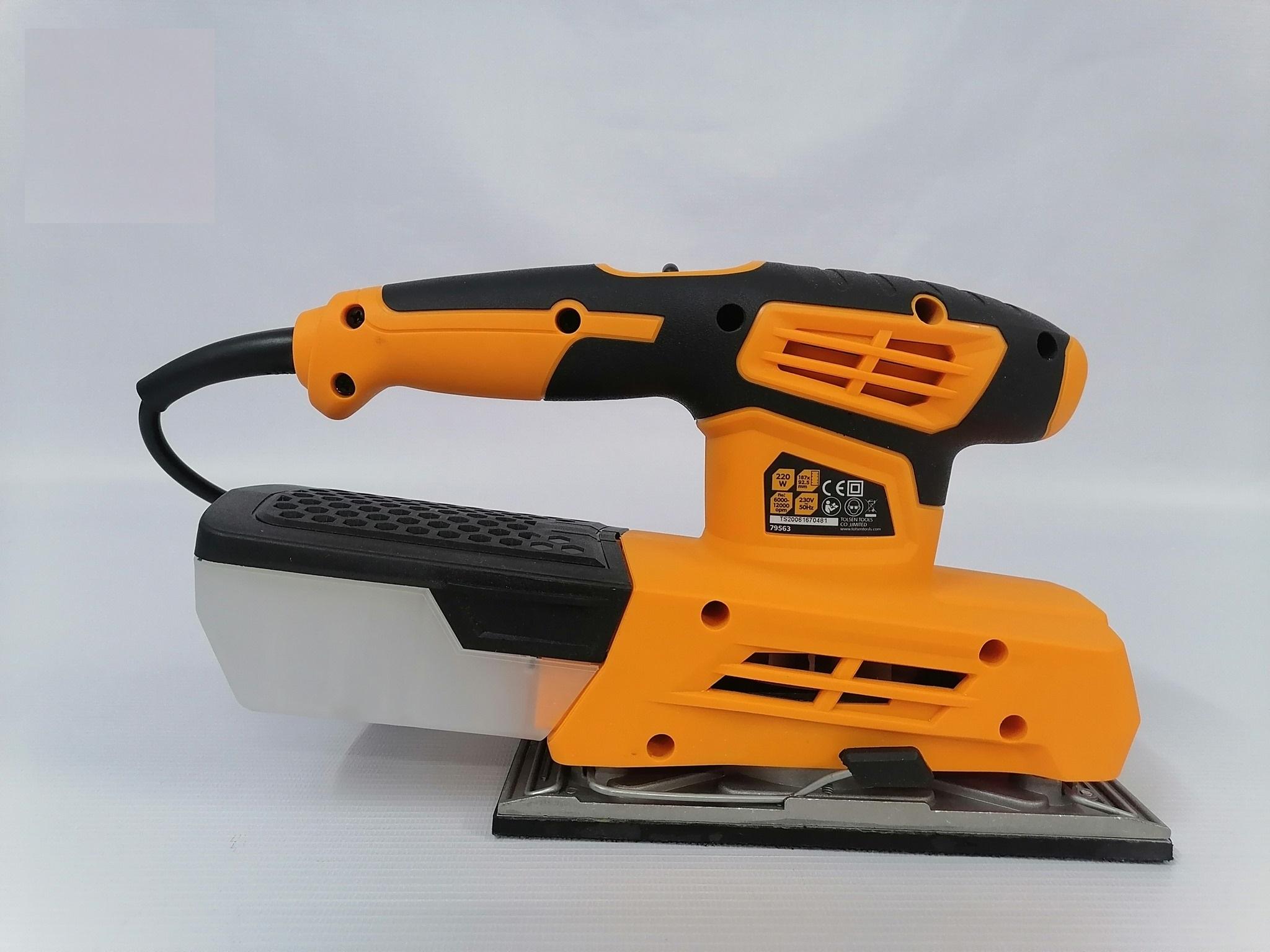MÁY ĐÁNH BÓNG CHỬ NHẬT 220W TOLSEN 79563 - HÀNG CHÍNH HÃNG