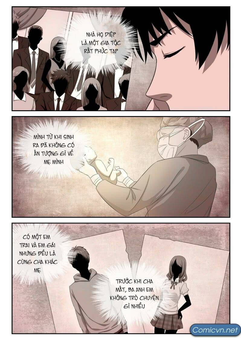 tối cường khí thiếu chapter 4 8