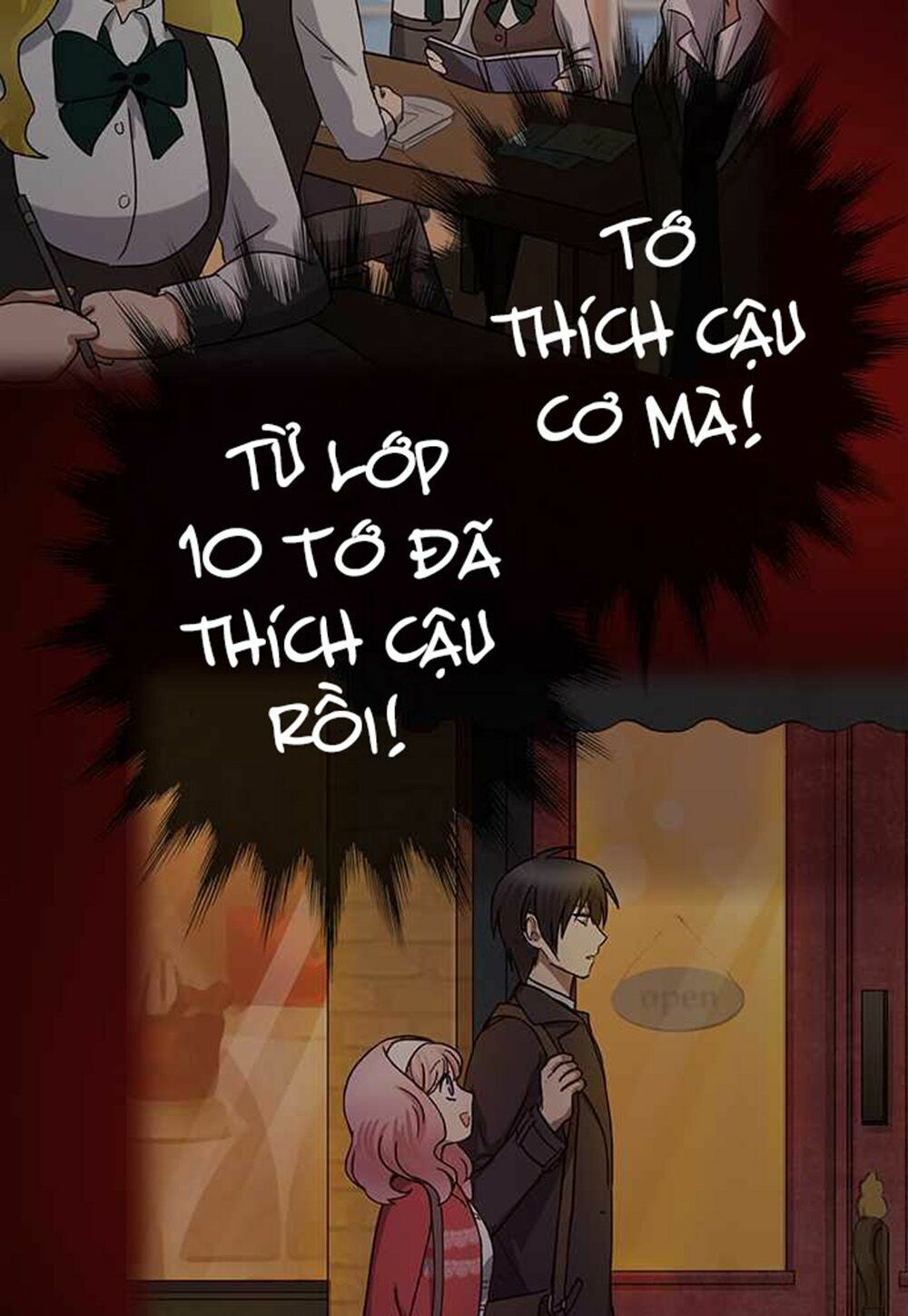 nụ hôn nguyền rủa chapter 75 17