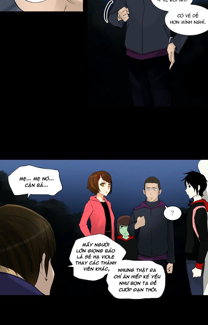 tòa tháp bí ẩn 2 chapter 58 32