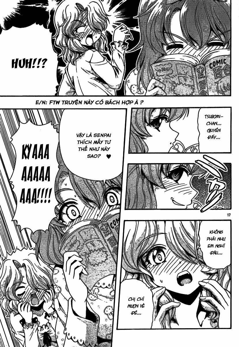 kimiiro focus-new chapter 34 19