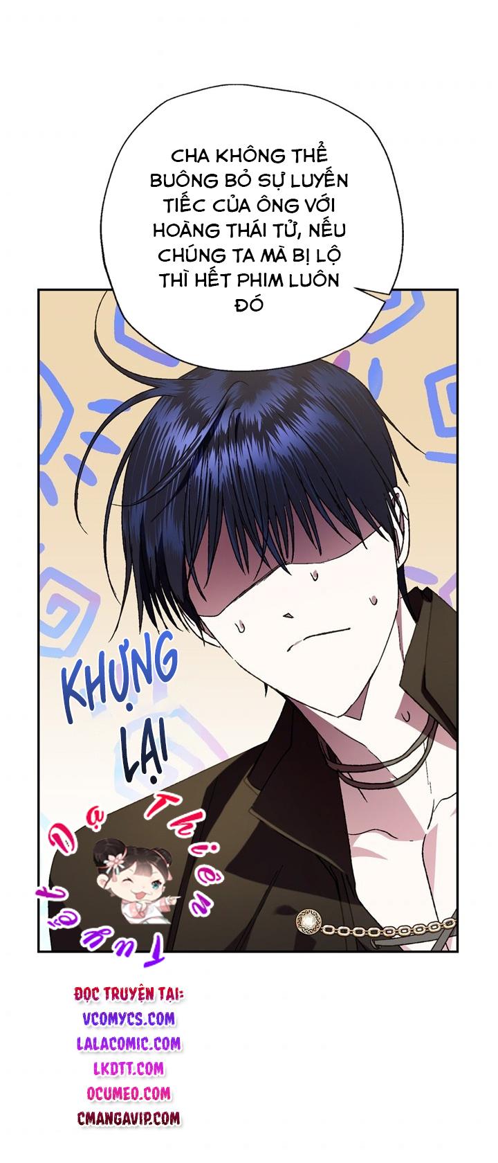 cha, con không muốn kết hôn đâu chapter 44 57