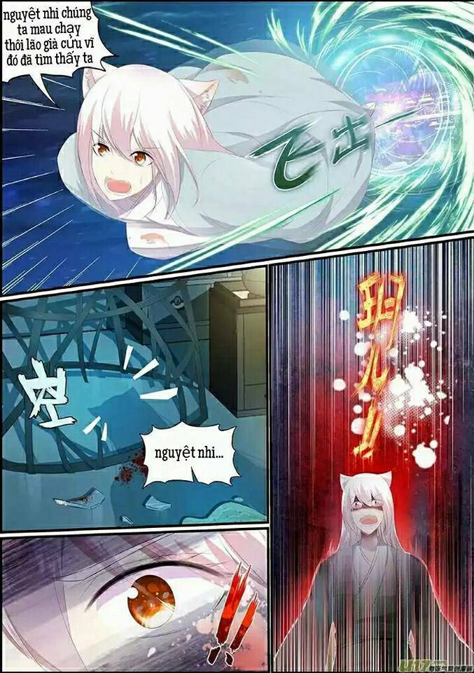 truy tinh trục nguyệt chapter 8 109