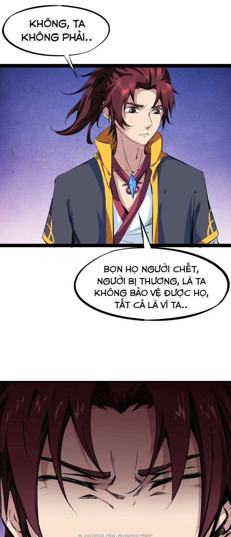 long mạch võ thần chapter 42 33