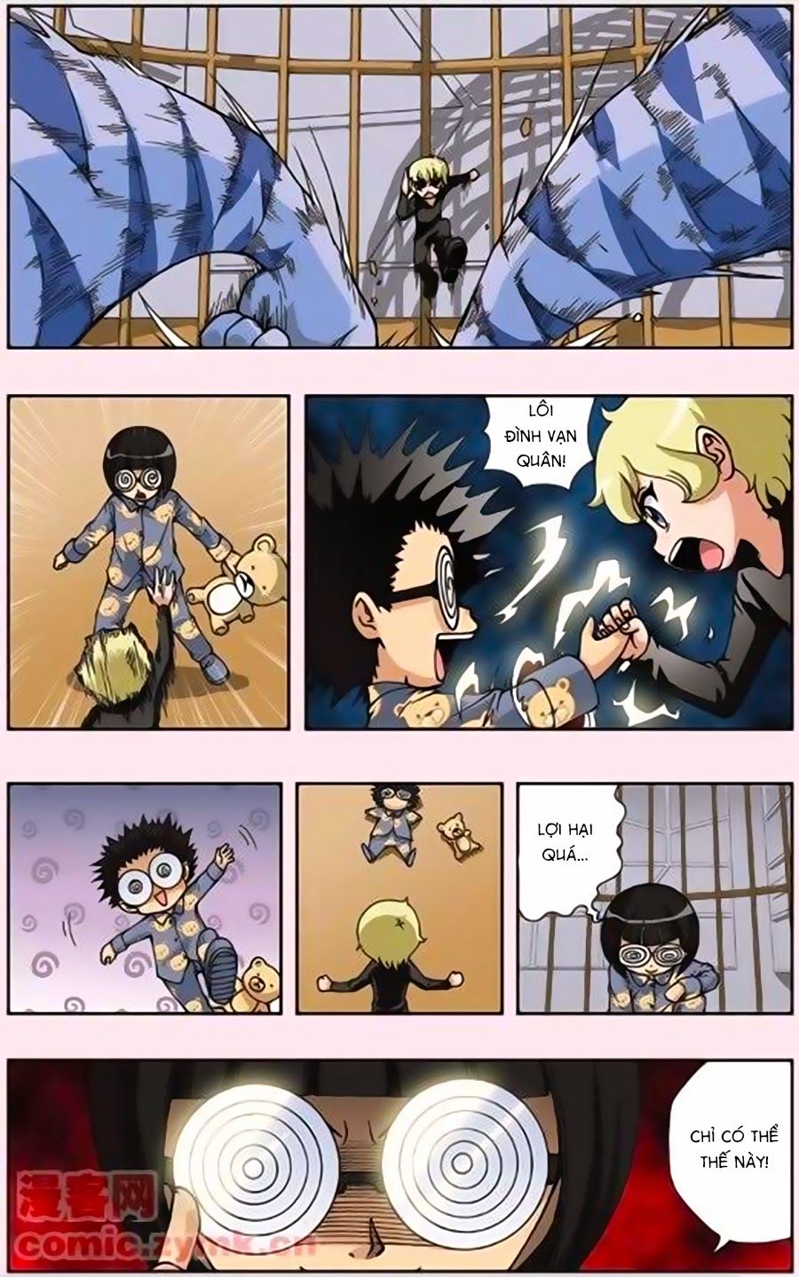 thâu tinh cửu nguyệt thiên chapter 143 10