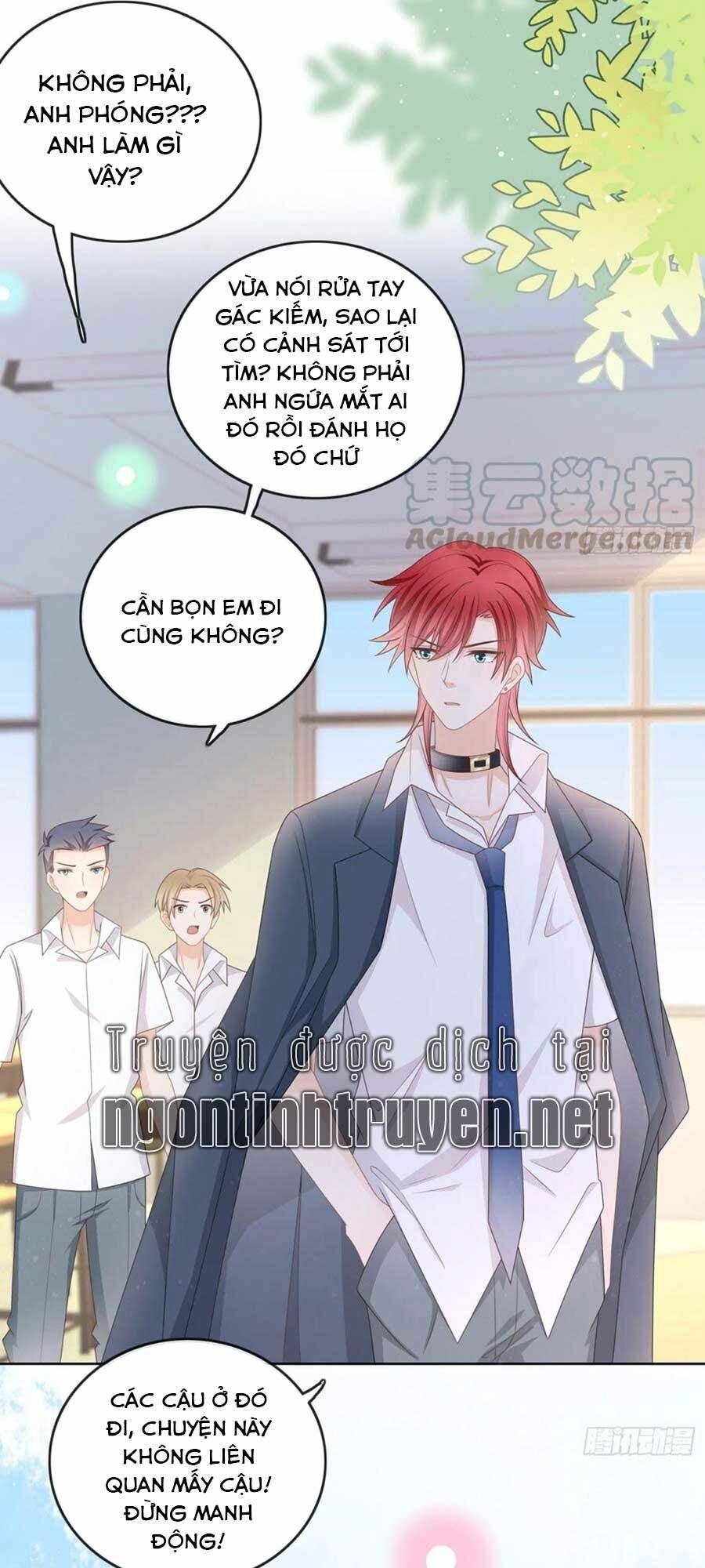 ảnh hậu cũng không bằng niệm thanh hoa chapter 89 9