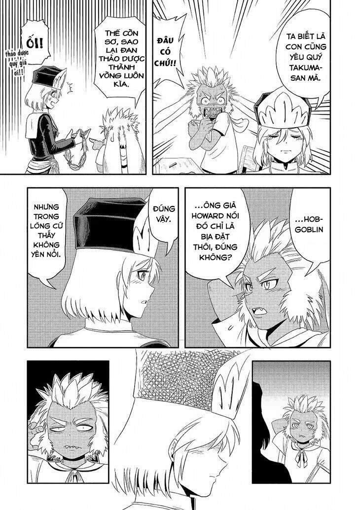 isekai ni tobasareta ossan wa doko e iku? chapter 21 2