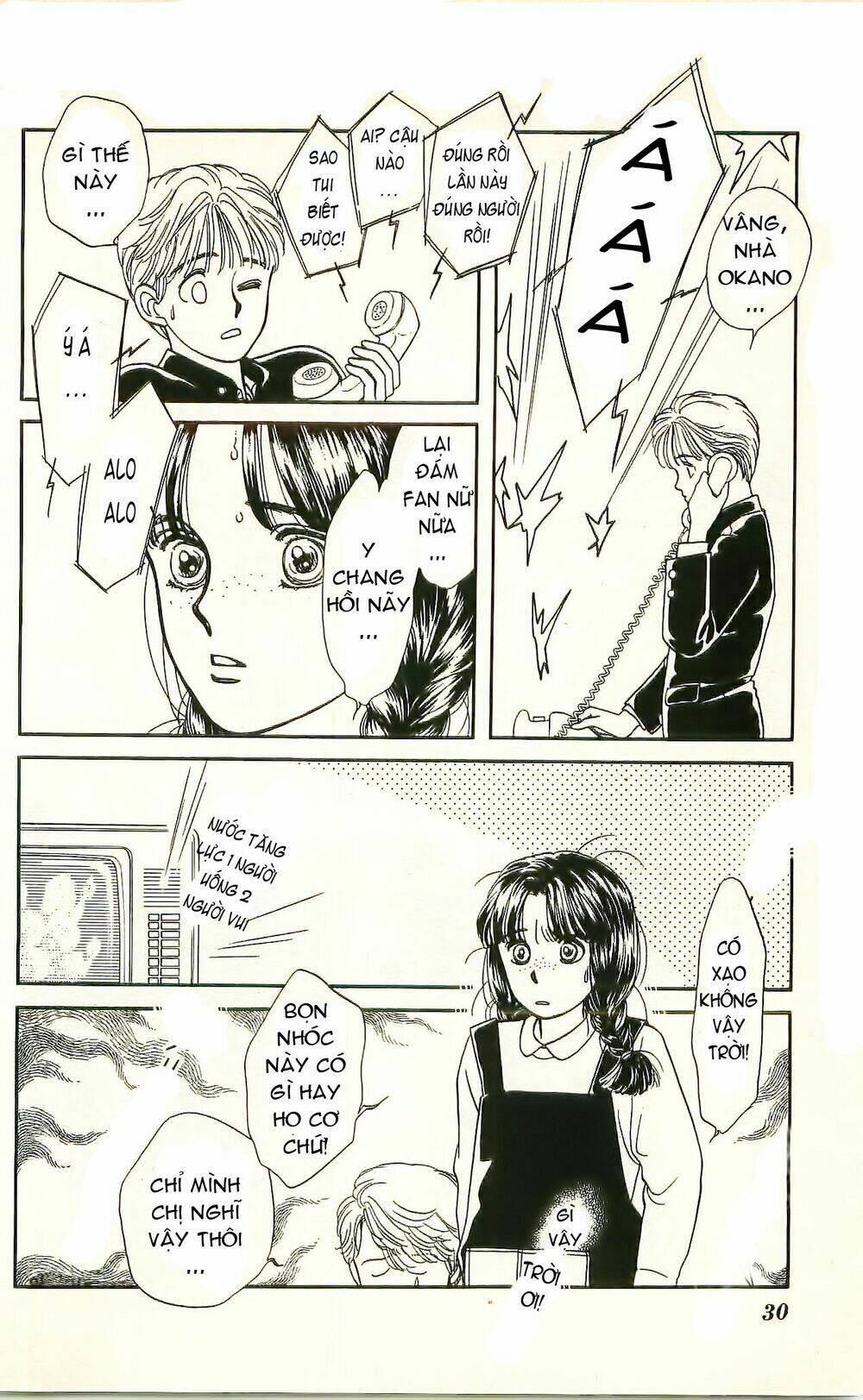 hajime là số một chapter 1 28