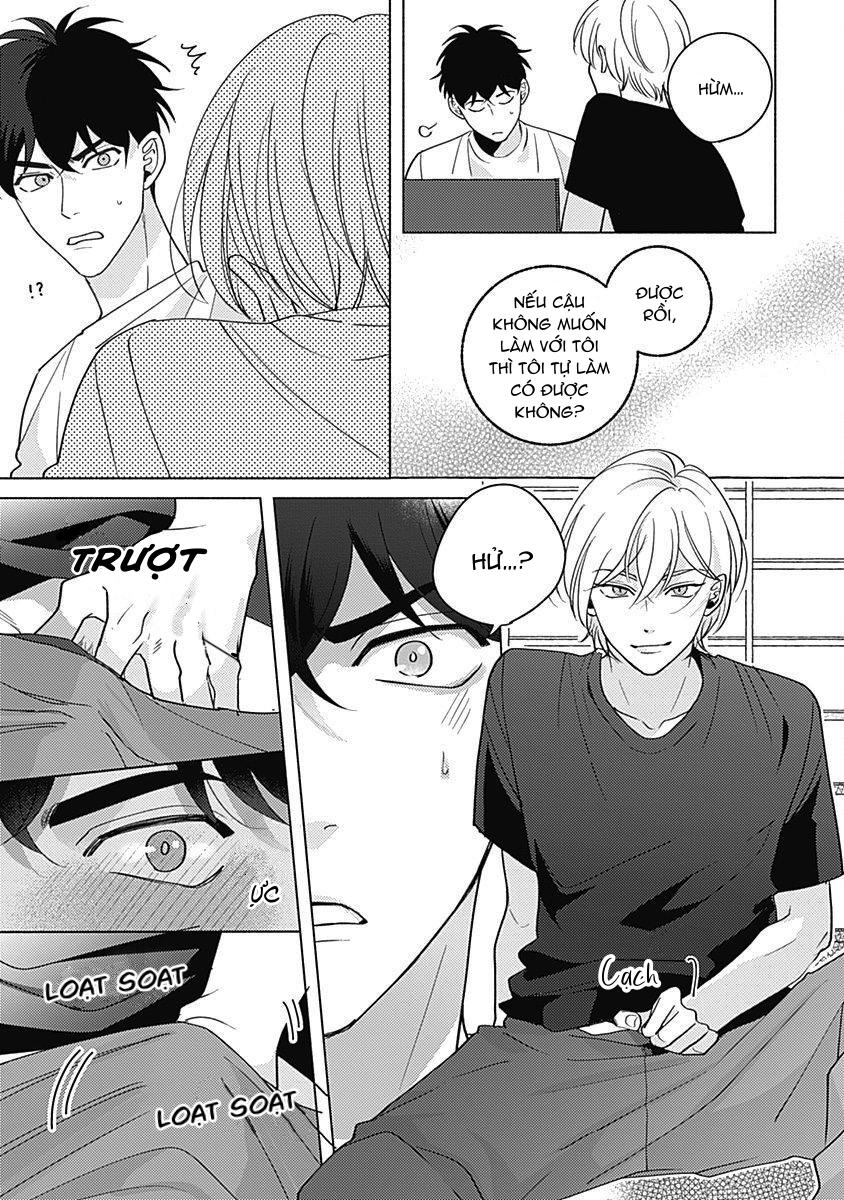 chiếm hữu bởi linh hồn cáo chapter 5.5 6