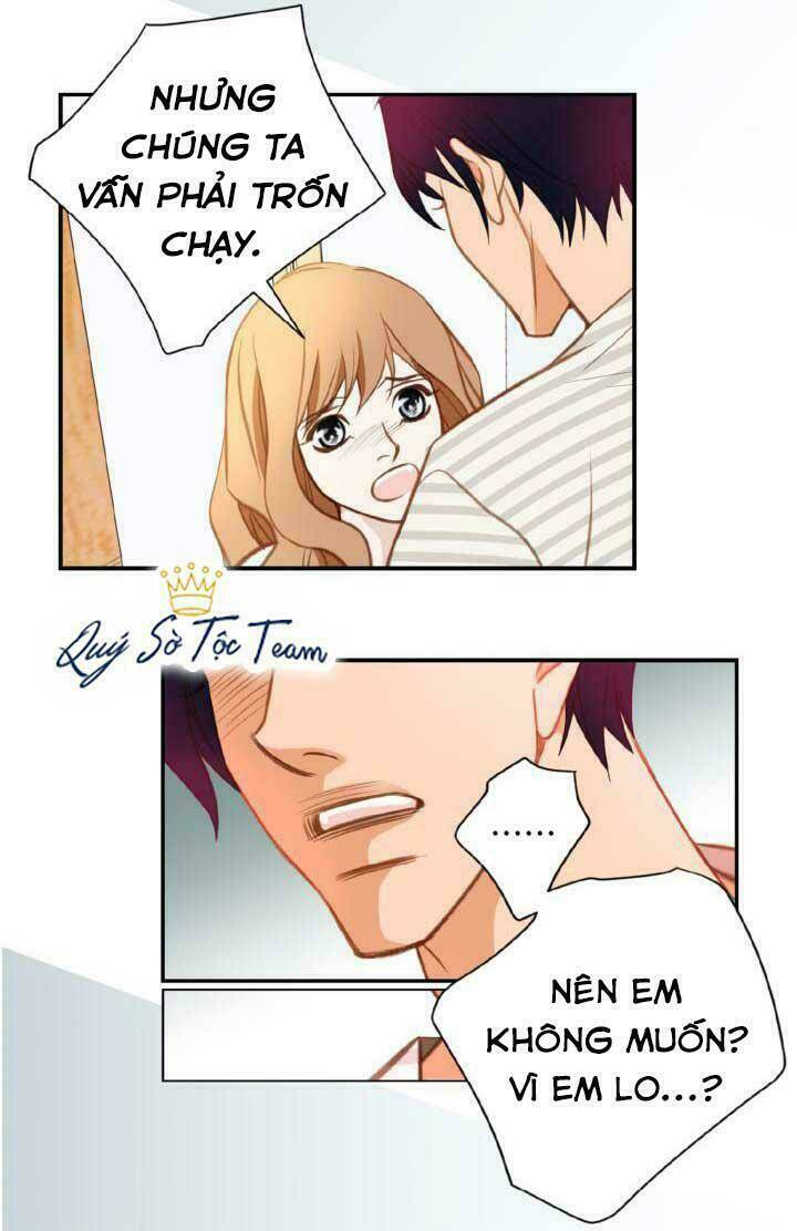 tiếp xúc chí mạng chapter 42 46