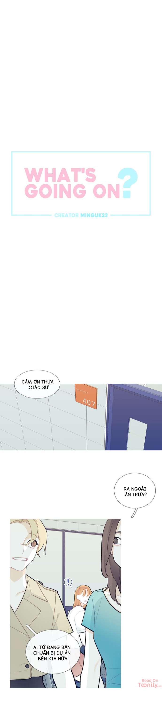 chuyện quái gì đang xảy ra? chapter 73 1