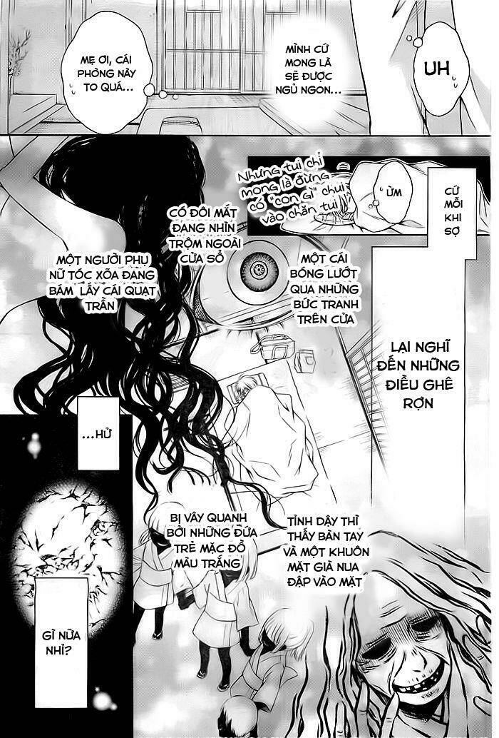 flag (sakai mayu) chapter 1 9