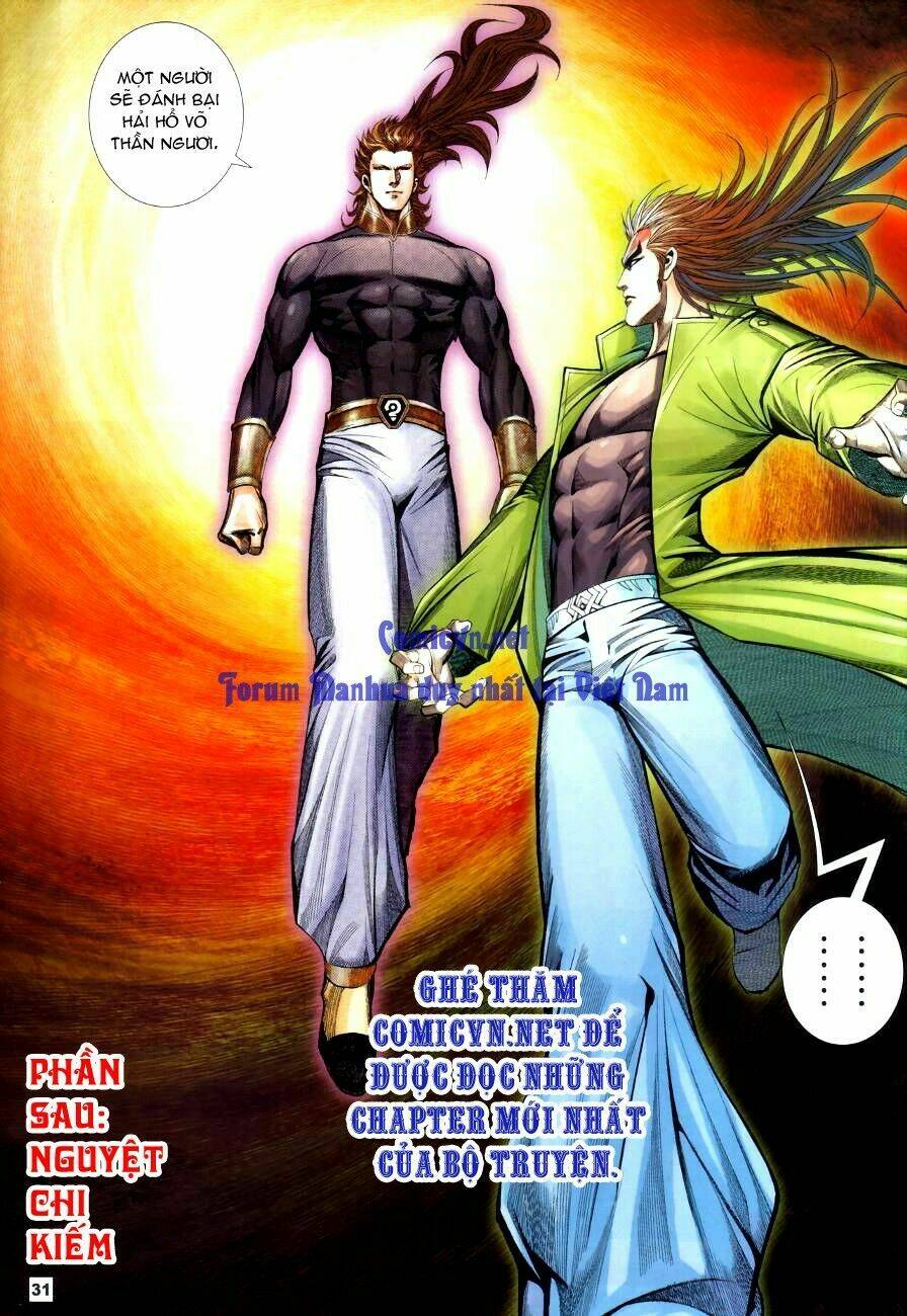 võ thần chung cực chapter 62 25