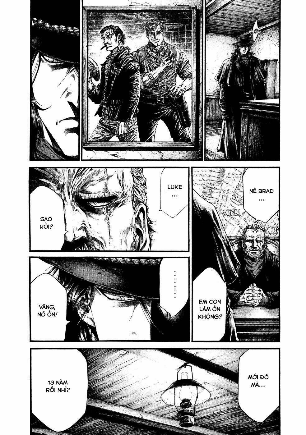 green blood chapter 3 26
