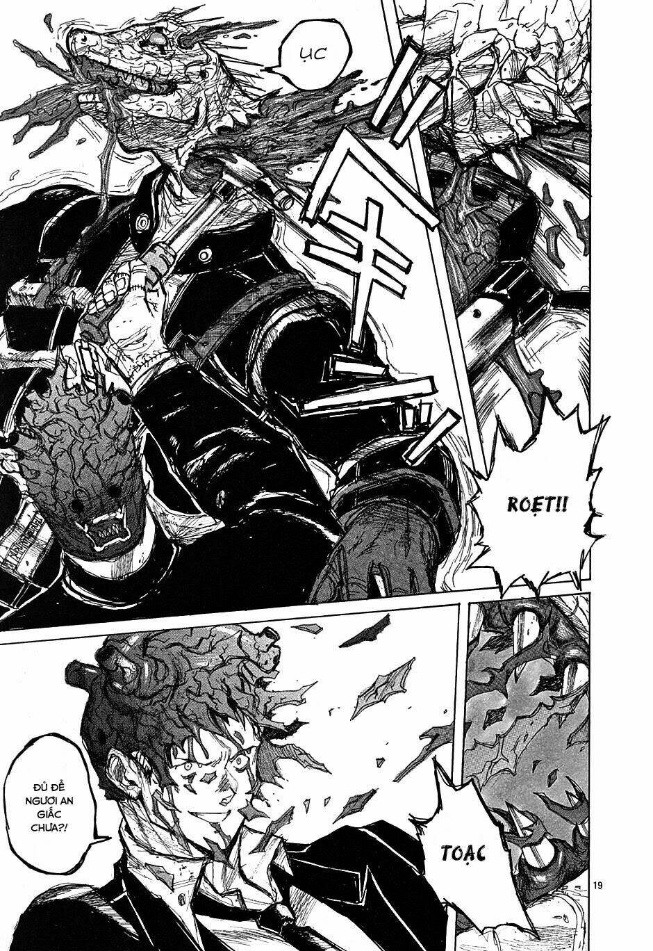 thế giới ma thuật và kẻ mất trí chapter 8 19