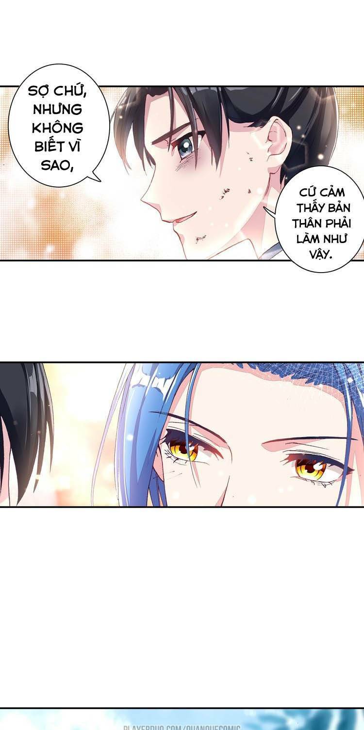 lục tích ma yểm chapter 9 11