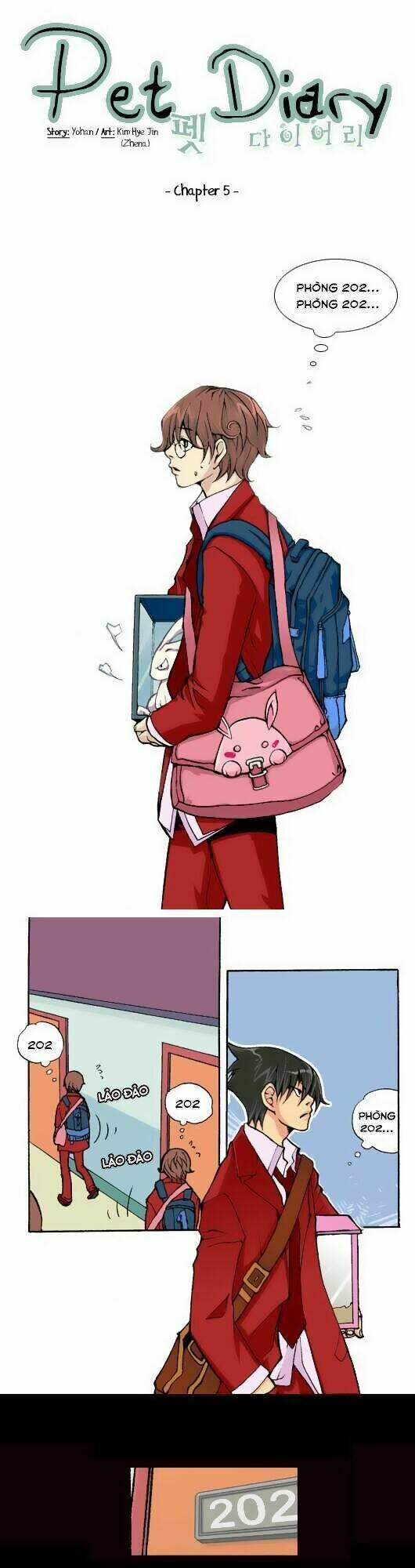 pet diary chapter 5 2