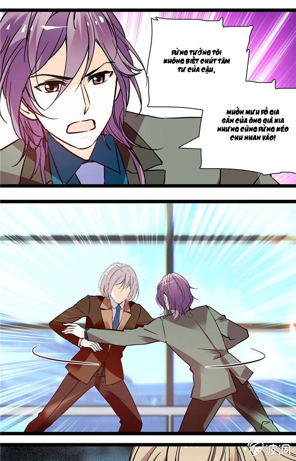 tịch nhan hoa nở chỉ vì em chapter 130 6