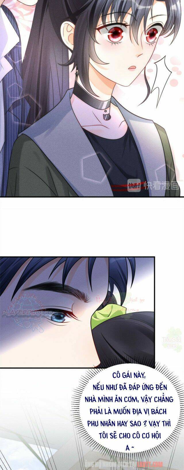 tôi trở thành tổ tông của 5 vị đại lão chapter 20 23