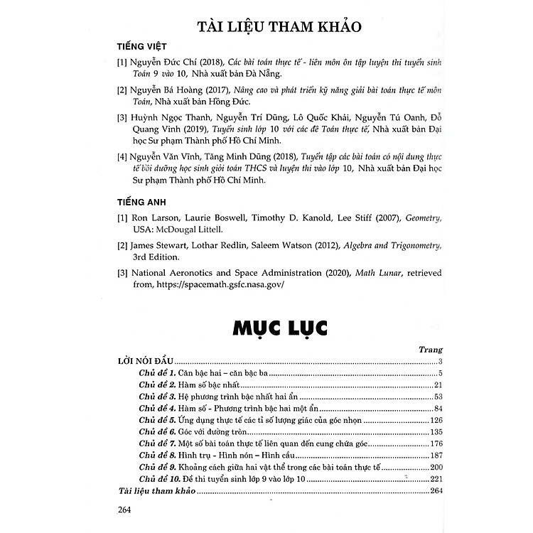Sách - Chuyên Đề Bồi Dưỡng Toán Thực Tế Lớp 9 - Dùng Chung Cho Các Bộ SGK Hiện Hành - Hồng Ân