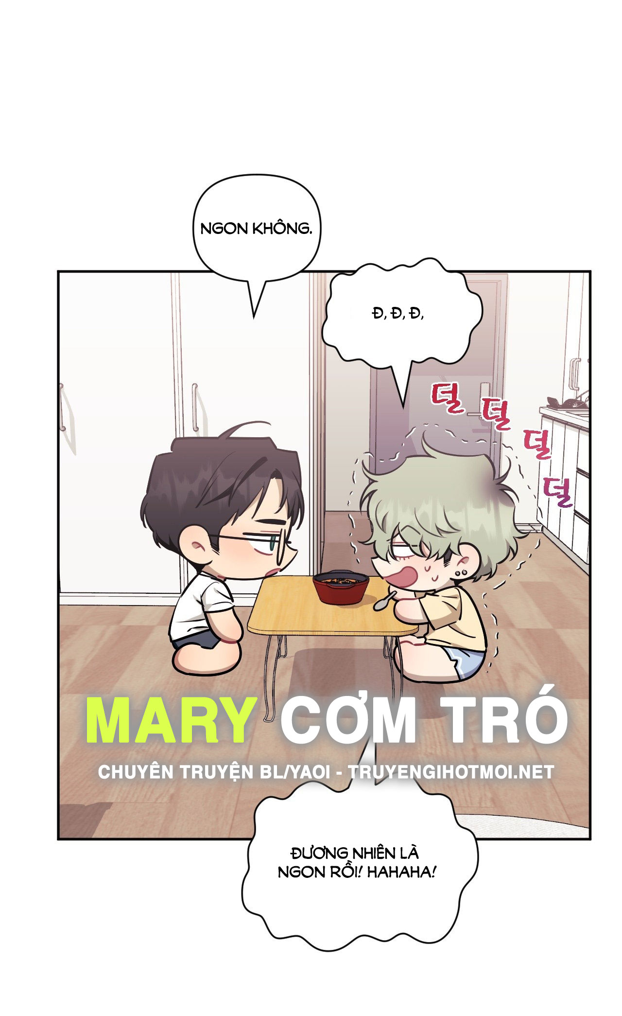 hơn cả bạn bè chapter 69.2 5