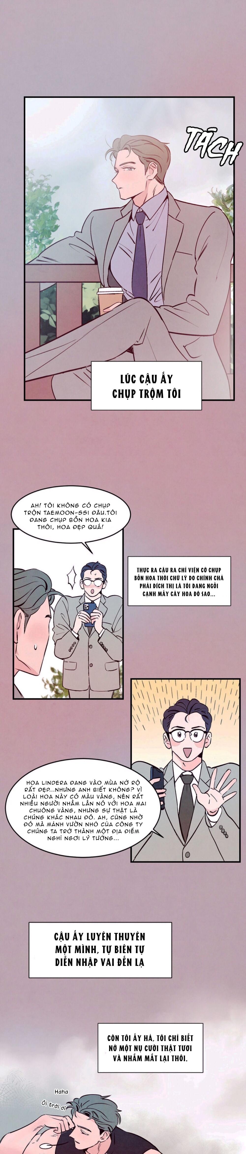 đậm tình nồng say chapter 2 9