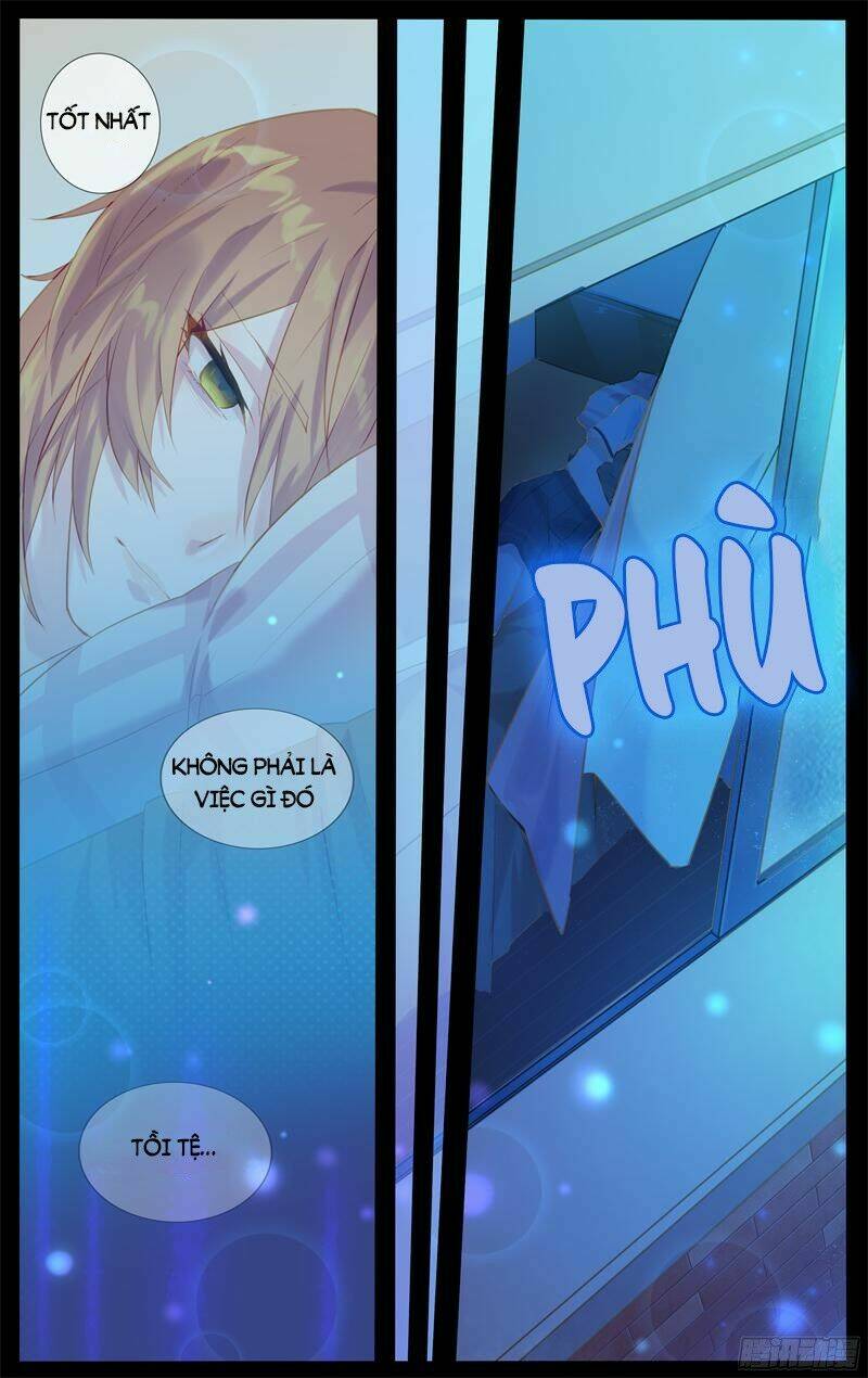 sủng phi tam thế của quỷ vương chapter 5 2