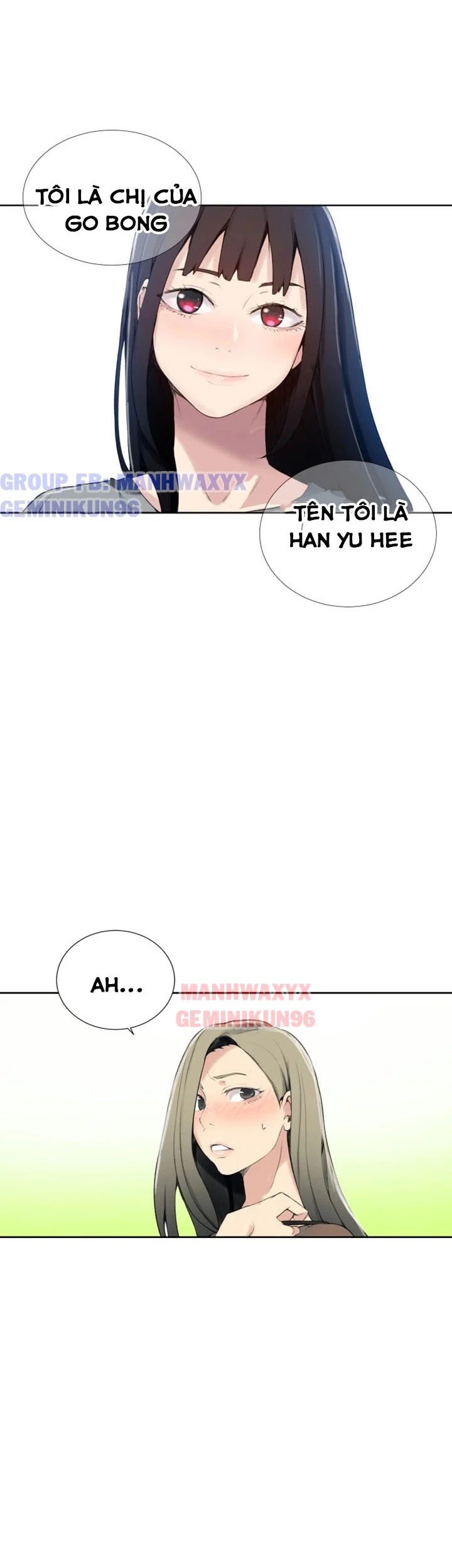 lớp học gia đình – secret class chapter 26 3