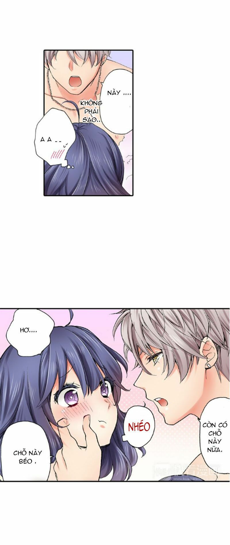 mệnh lệnh tuyệt đối của bá đạo vương tử chapter 11 24