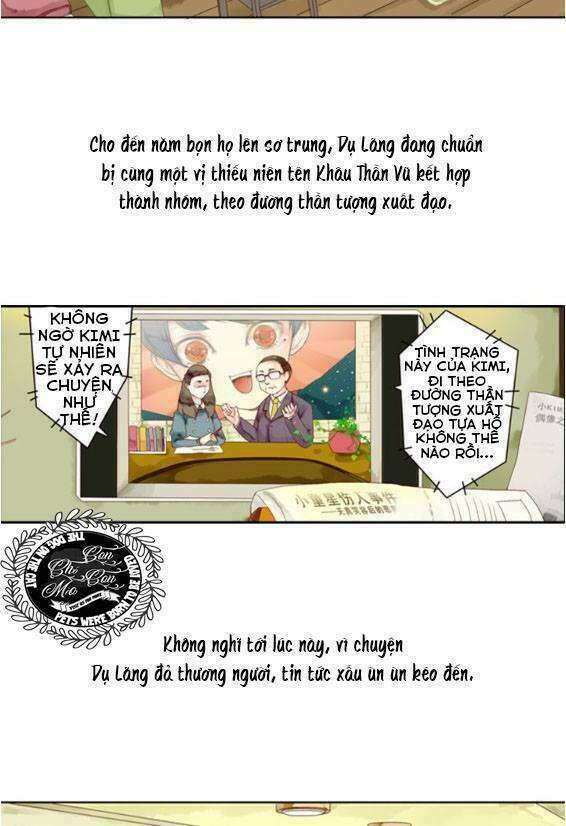 hoàng tử cải trang chú hề chapter 4 8