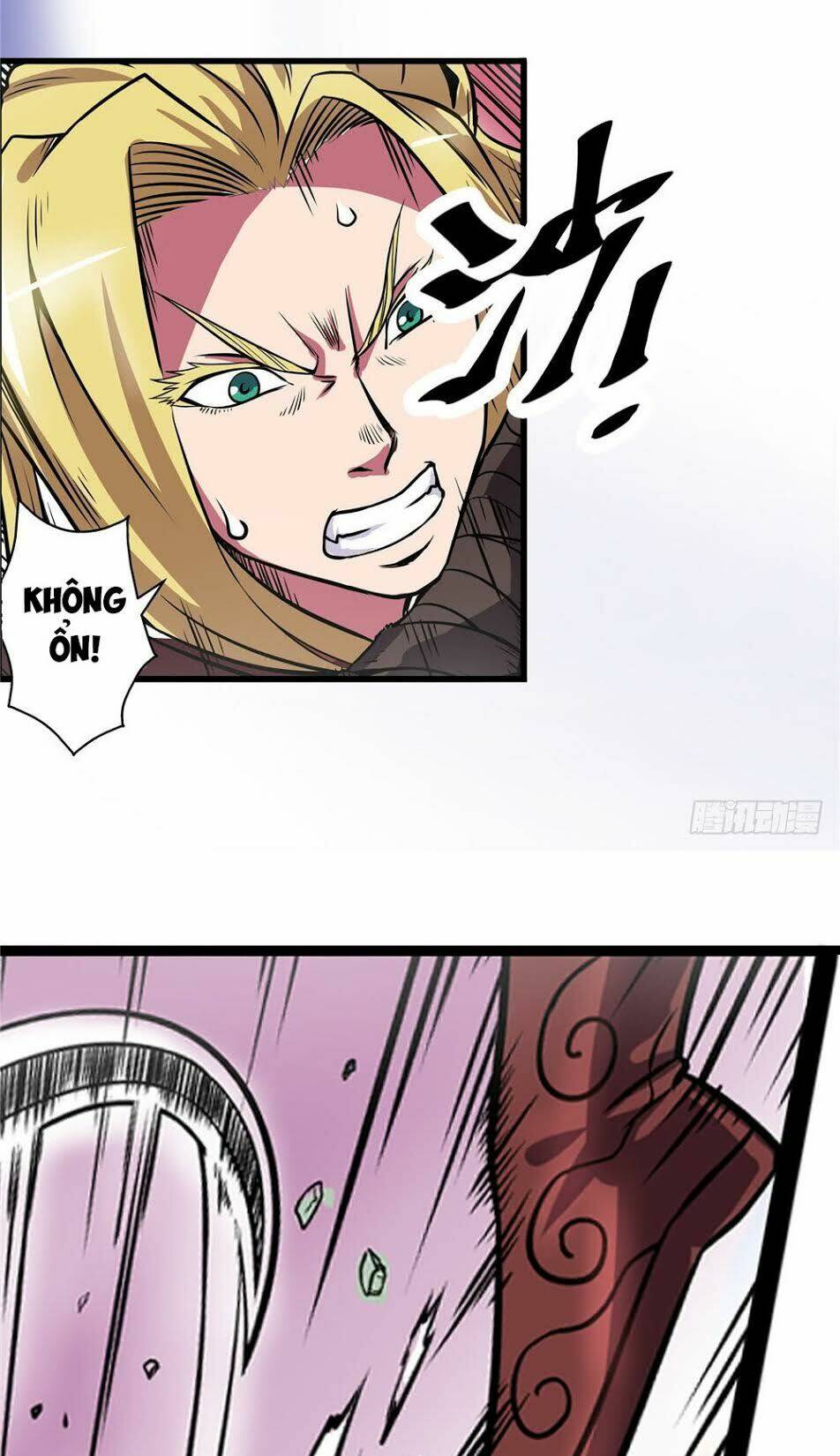 hiệp hành cửu thiên chapter 20 4