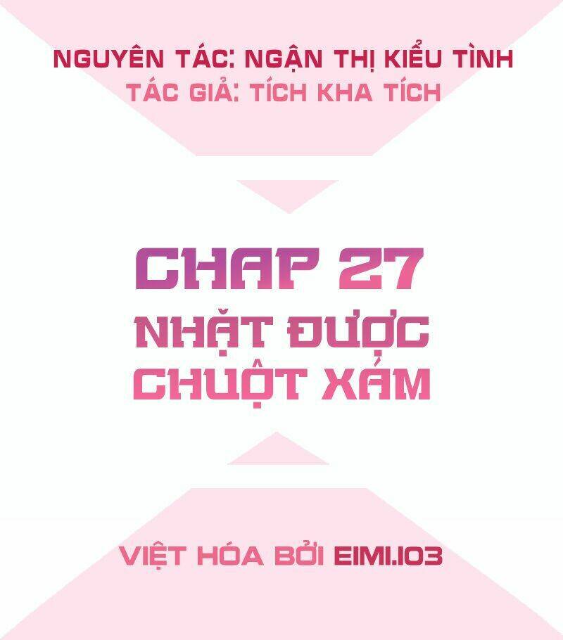 bút ký phản công của nữ phụ pháo hôi chapter 27 3