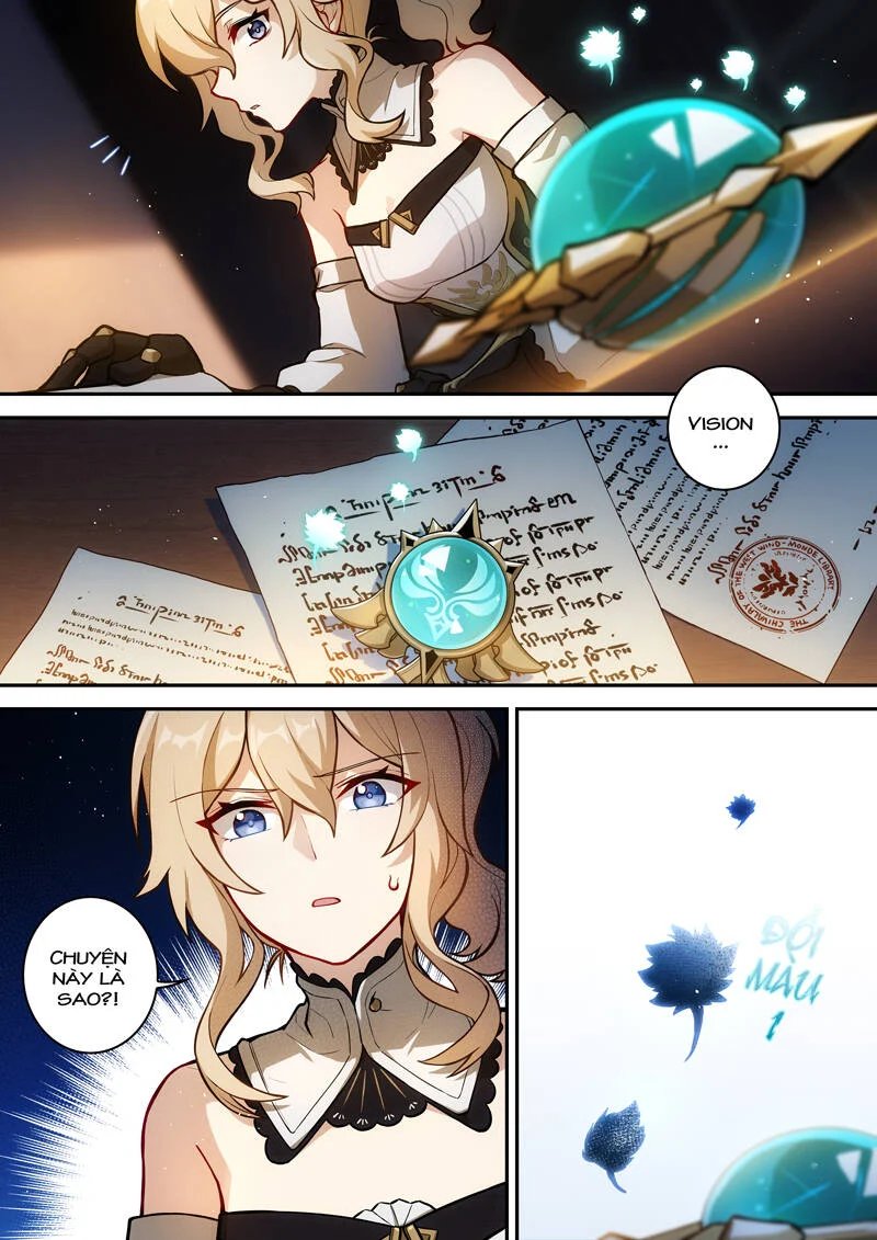 cơn sốt ngọt ngào chapter 5 4