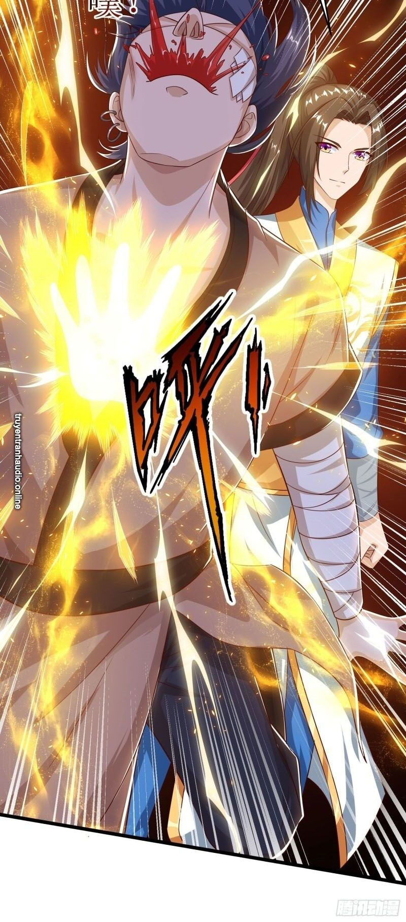 chúa tể tam giới chapter 81 8