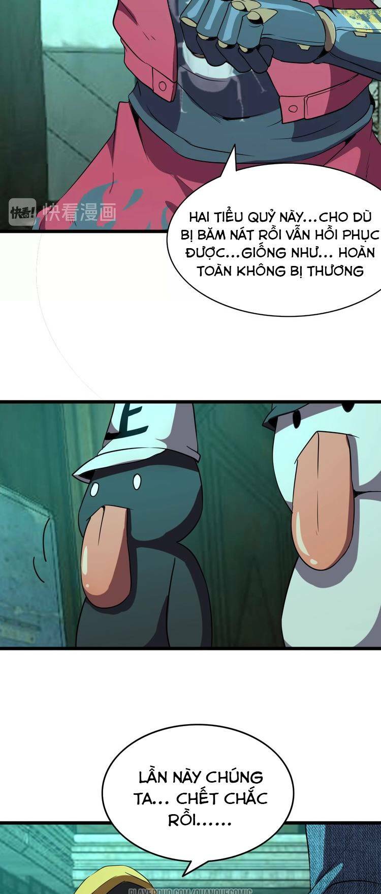 chào mừng đến thế giới cực lạc chapter 22 21