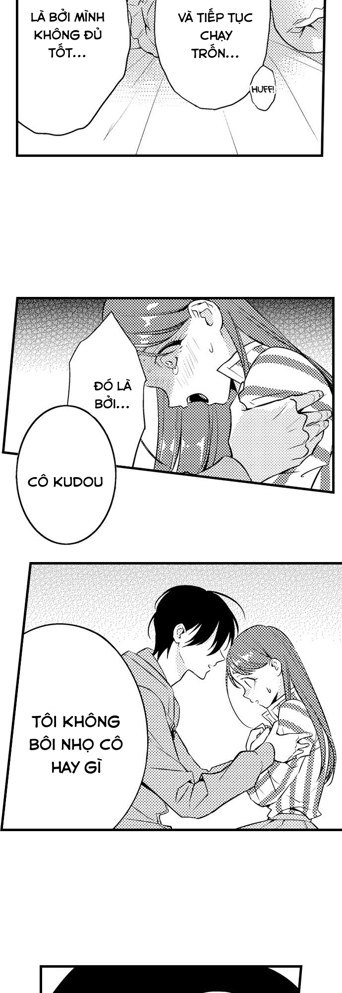 nàng quỷ succbus và bữa ăn hoàn mỹ chapter 3 10