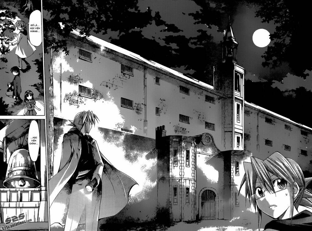 denpa kyoushi chapter 72 15