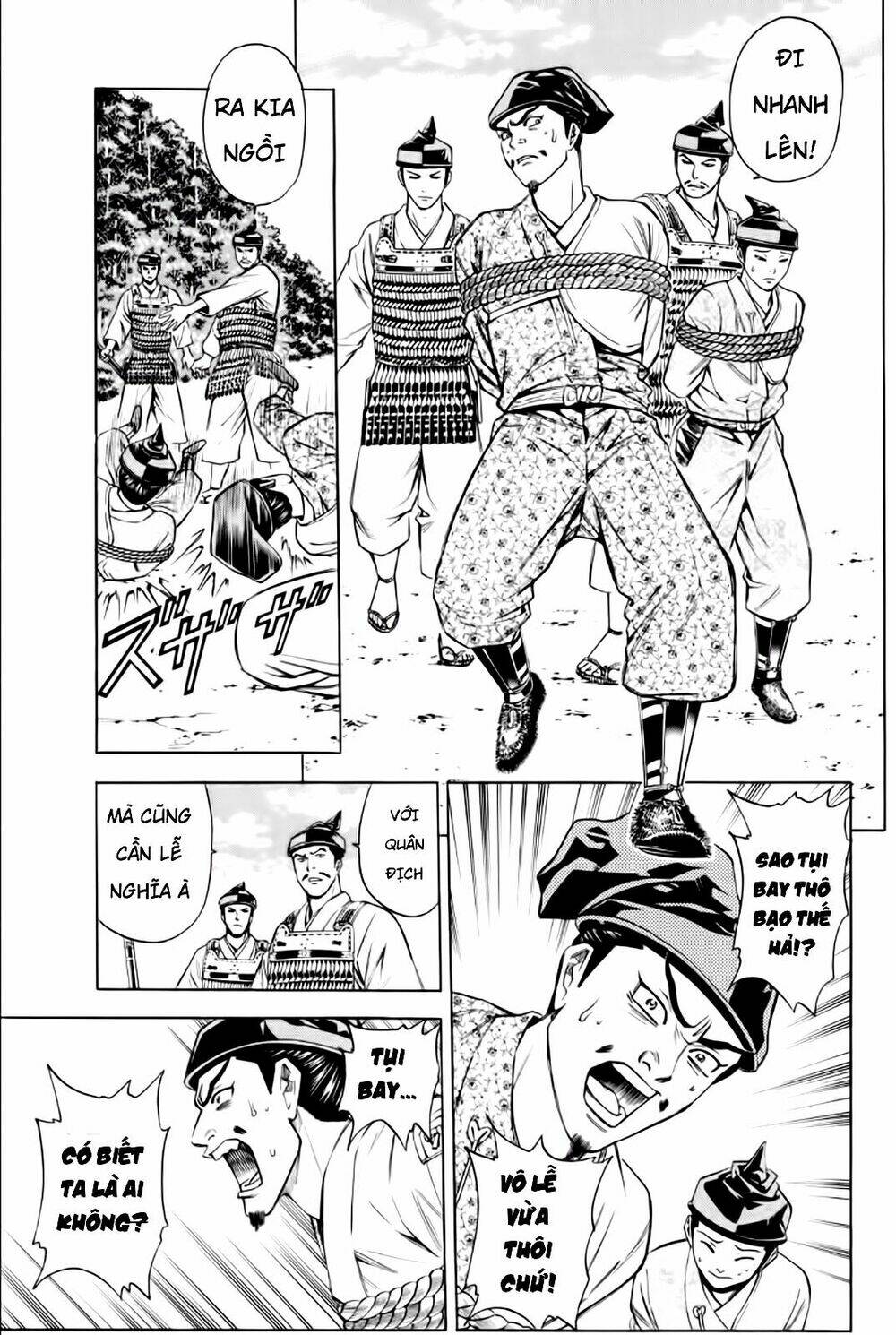 thiếu niên vương phần 2 chapter 80 22