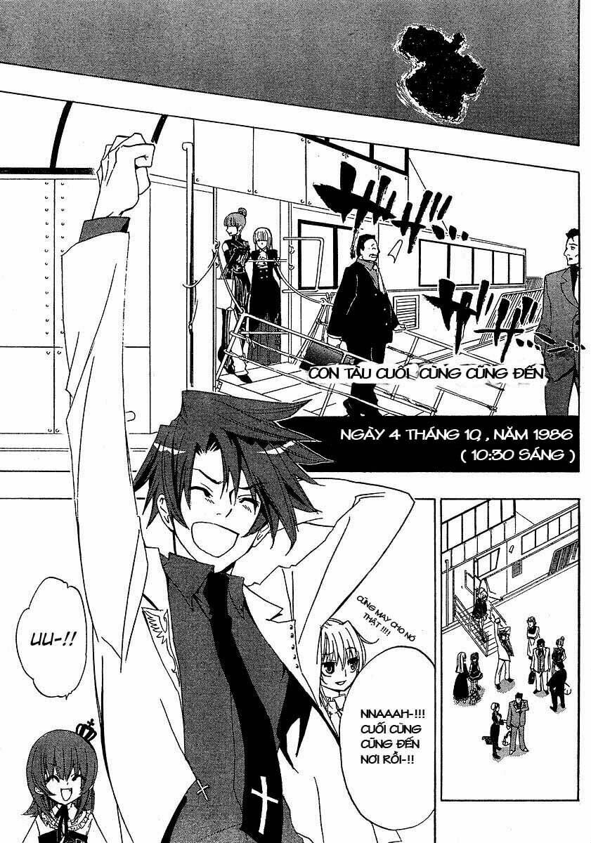 umineko no naku koro ni episode 1: legend of the golden witch chapter 2 1