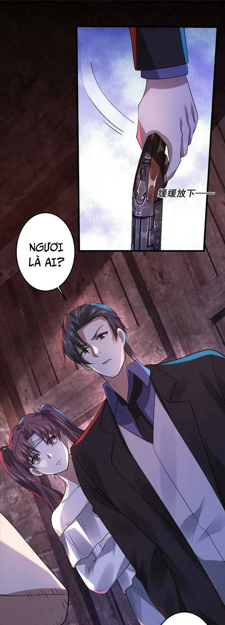 bởi vì cẩn thận mà quá phận hung ác chapter 33 1