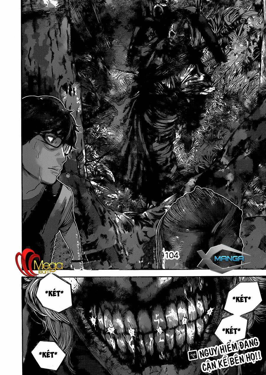 resident evil biohazard heavenly island chapter 6 16