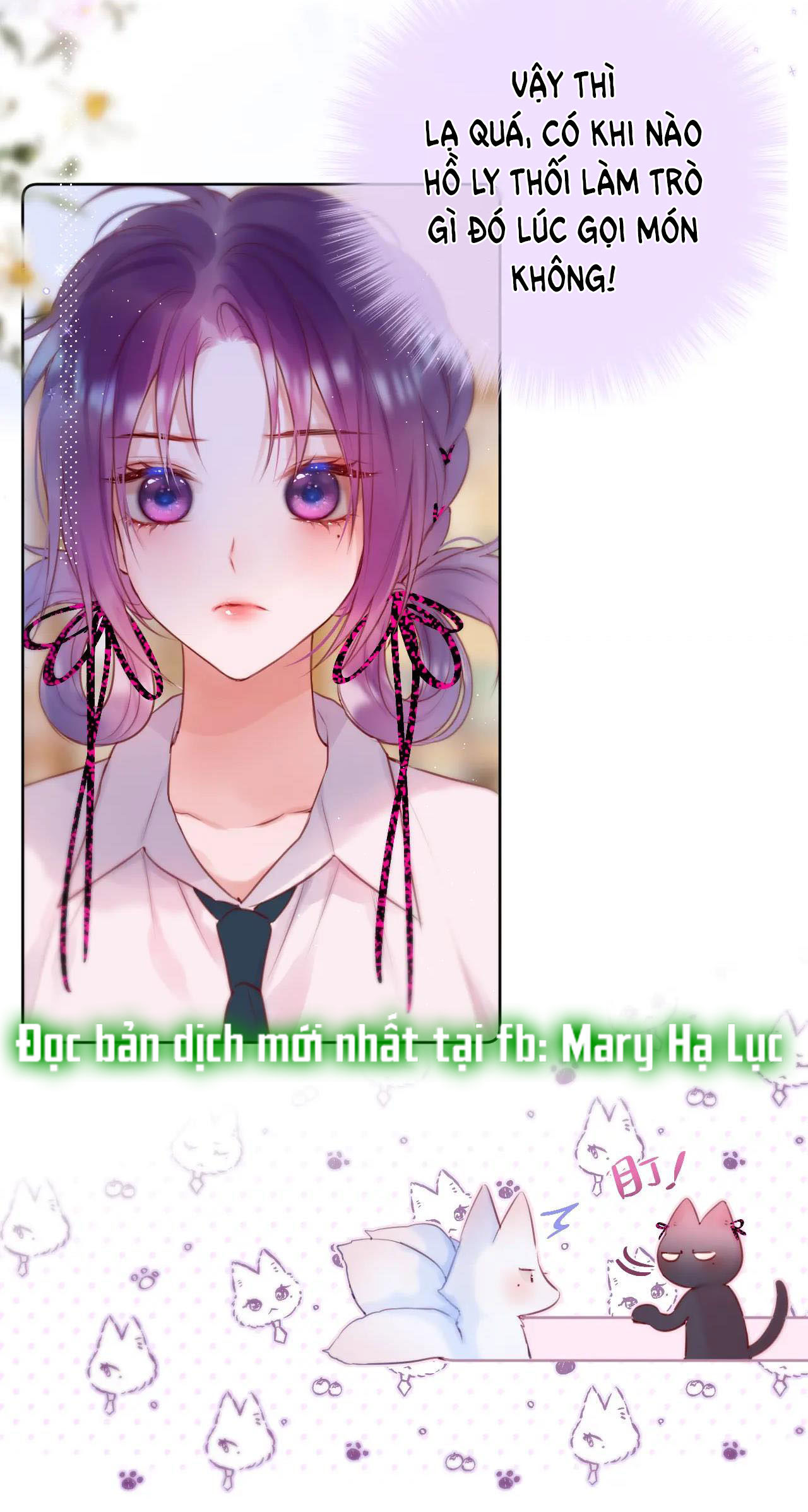 cạm bẫy của hồ ly chapter 20.1 13