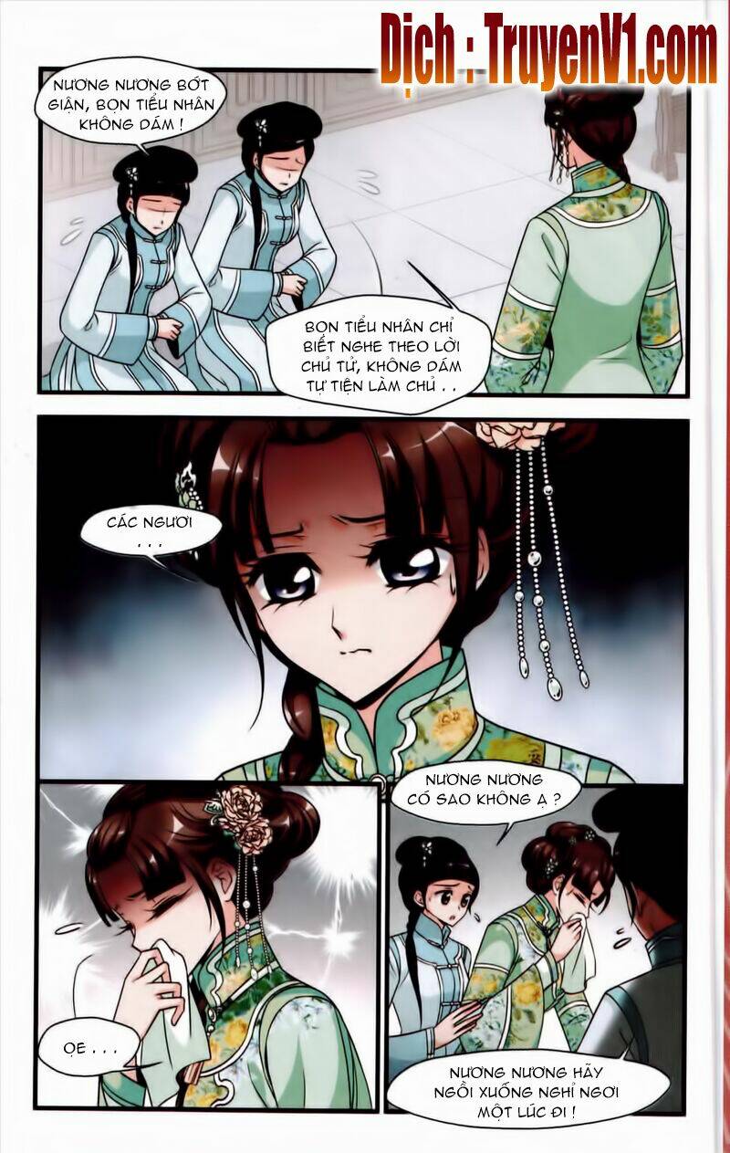 phi đãi nghiên tuyết chapter 124 3