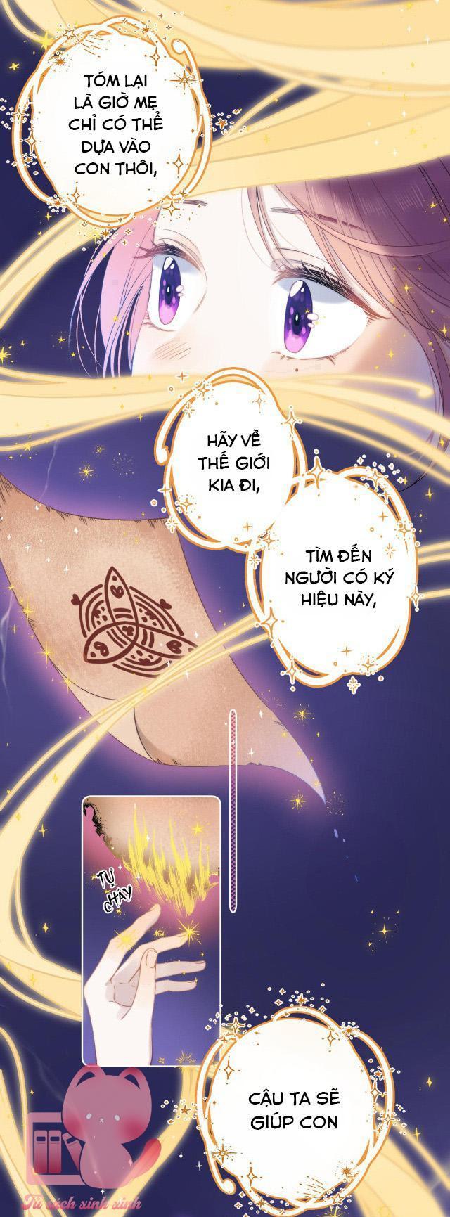 quả táo của anh chapter 1 29