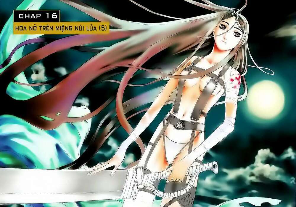 shin angyo onshi (tân ám hành ngự sử) chapter 16 3