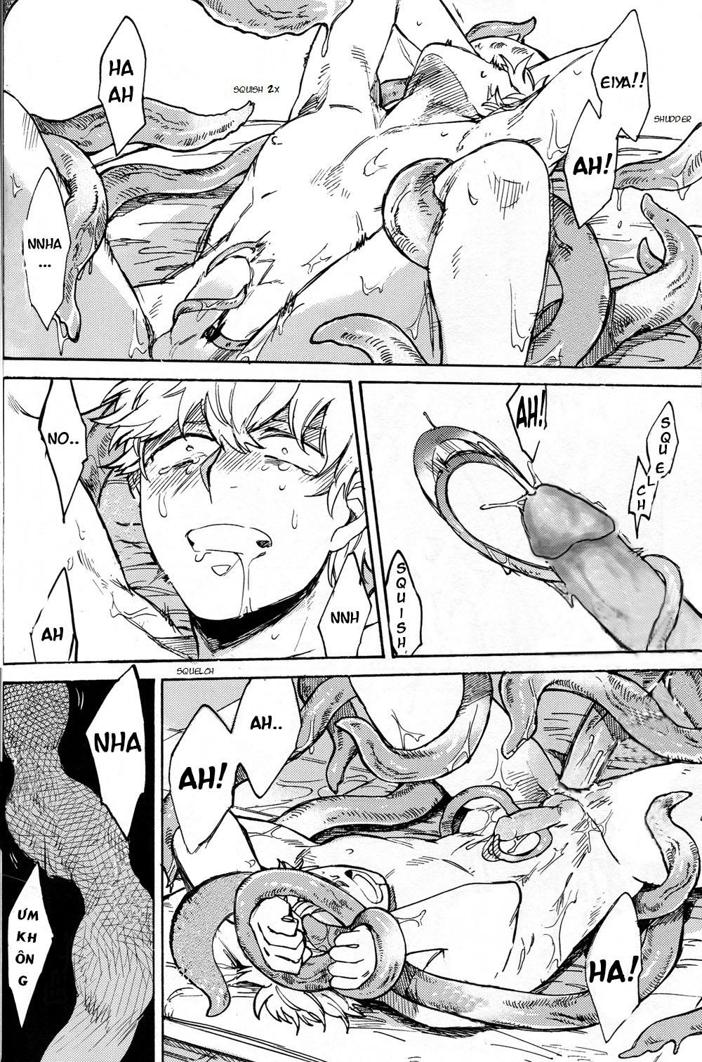 oneshot/doujinshi theo yêu cầu chapter 22.1 20