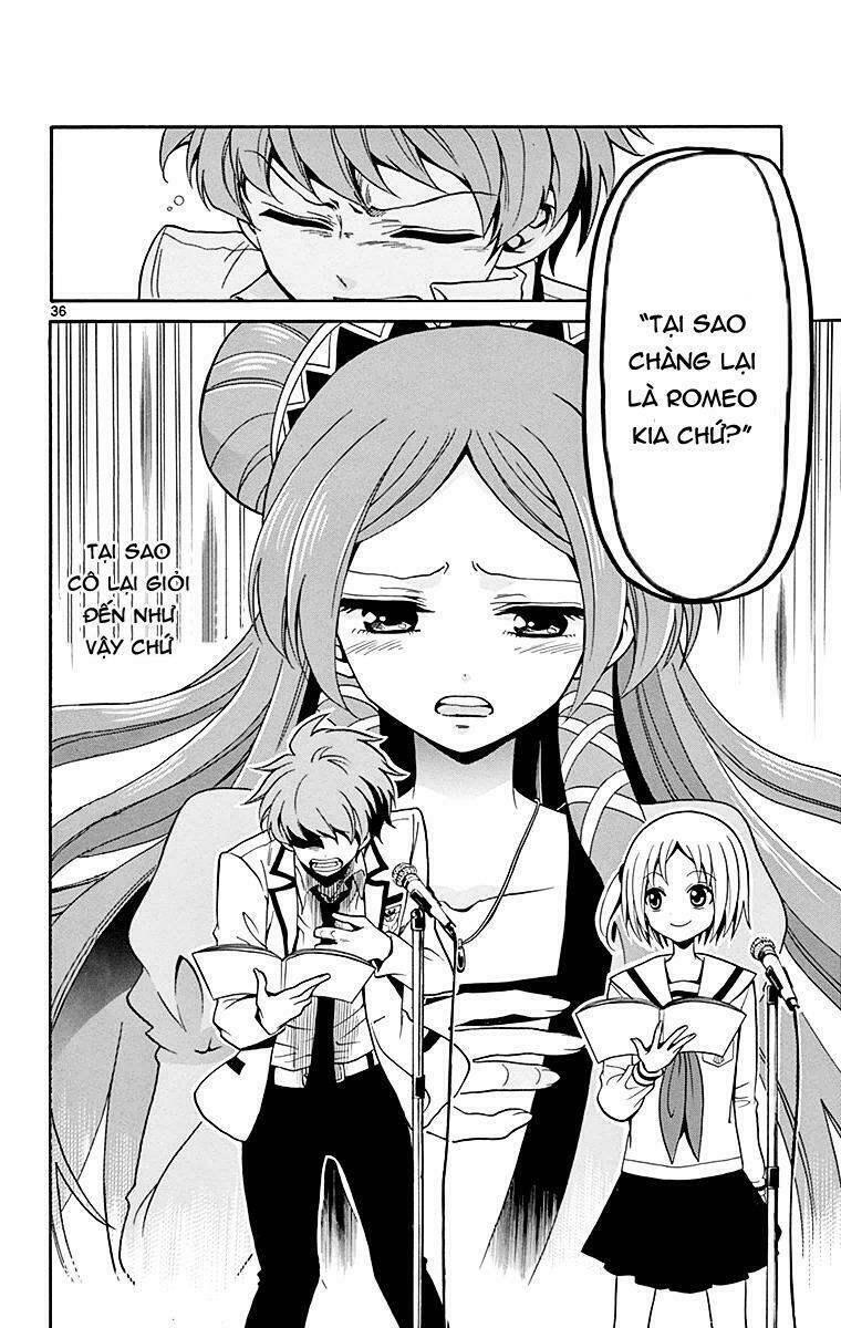 tenshi to akuto!! chapter 2 35